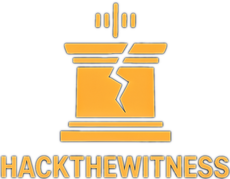 HackTheWitness Logo